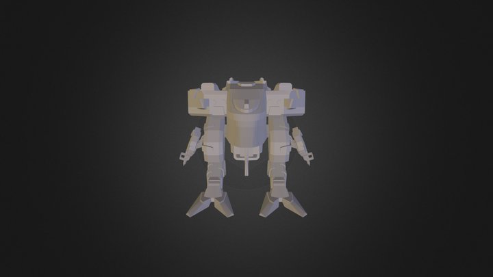 Assignment 2 3D Model