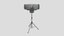 Loading 3D Model