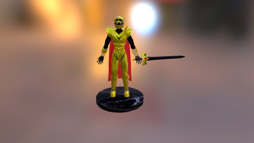 Stellar Knight  Model V.1