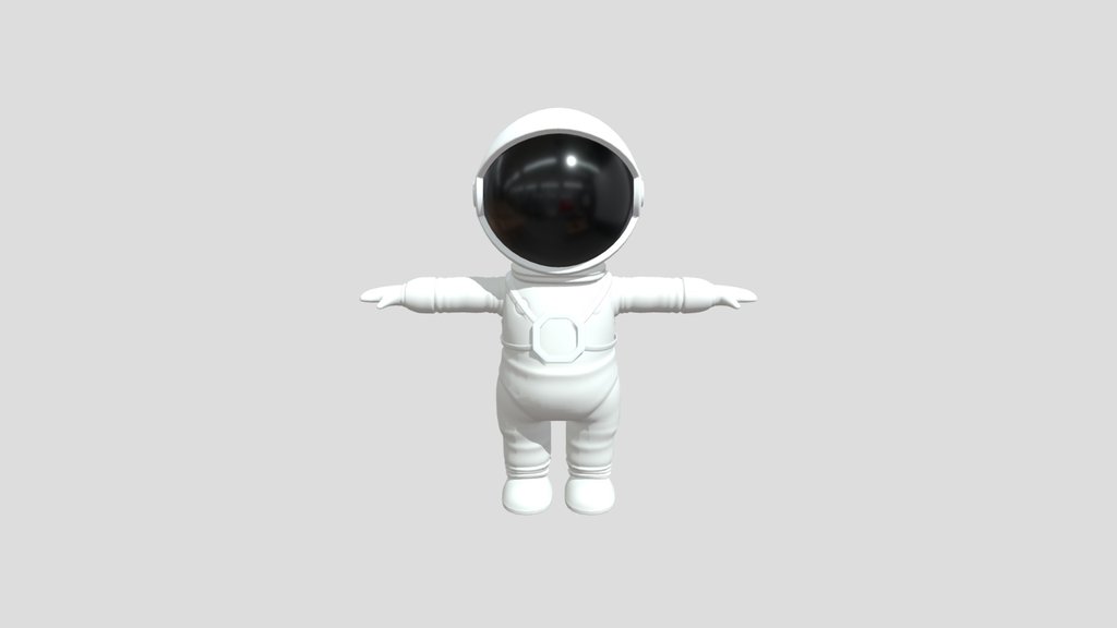 Astronut Character