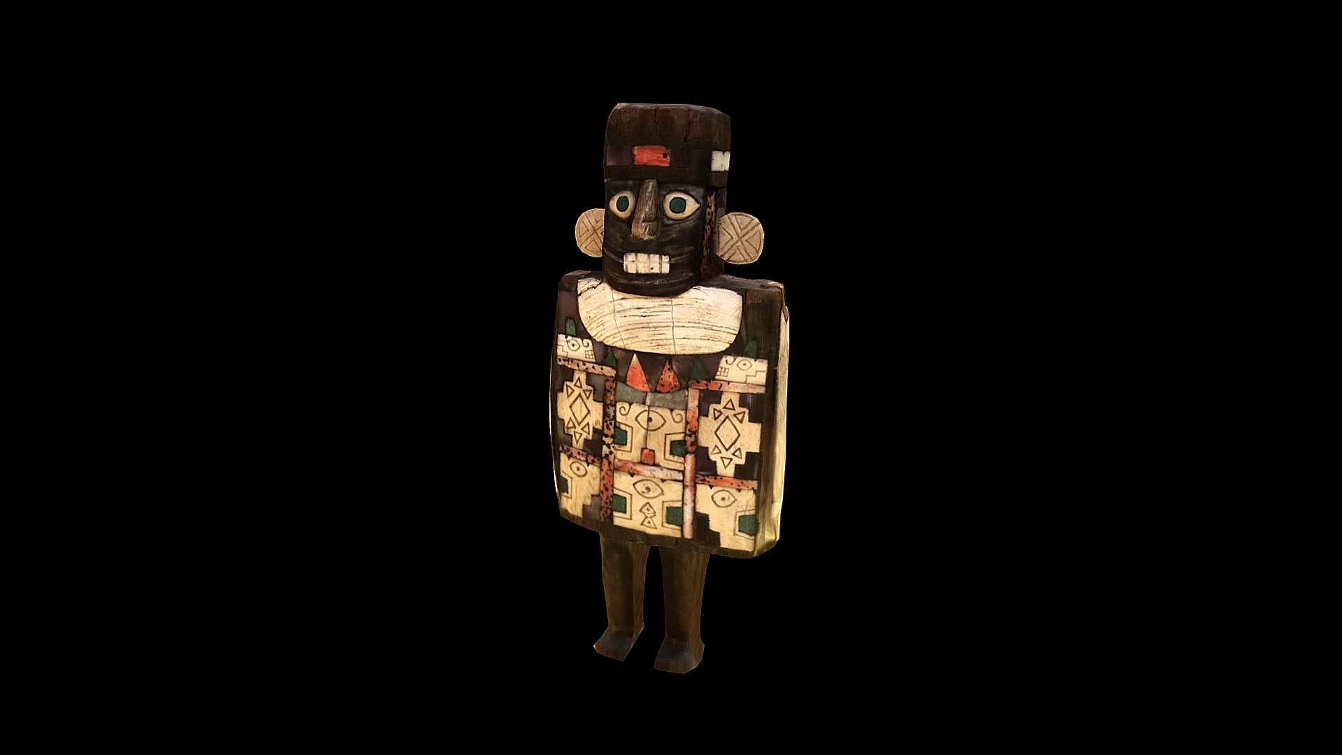 Personaje Wari