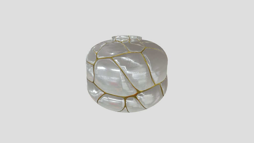 Kintsugi Vase