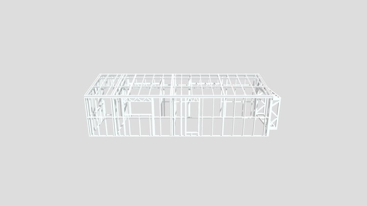 DAS250219 - 3D View - {3D} 3D Model