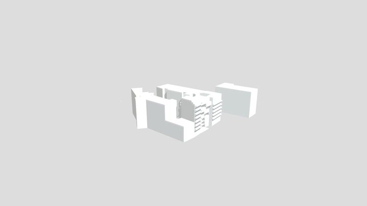 τοπογραφικο 3D Model