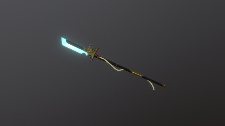 Glefa 3D Model