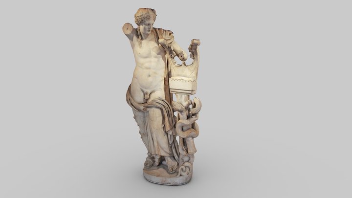 Apollo Statue