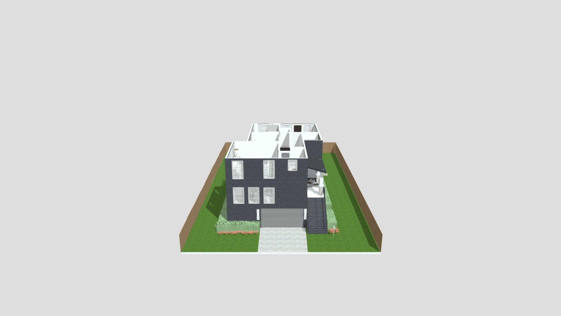 LUXURY FAMILY HOUSE