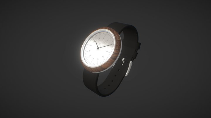 MMT R17 black 3D Model