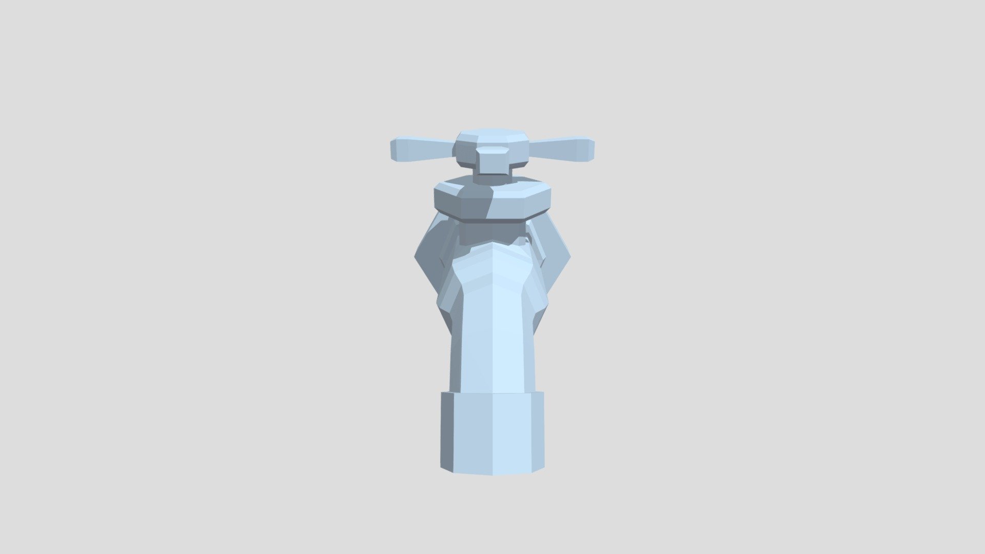 Faucet from Poly by Google