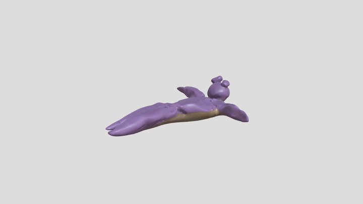 kasia – Modello 3D gratuito STL
