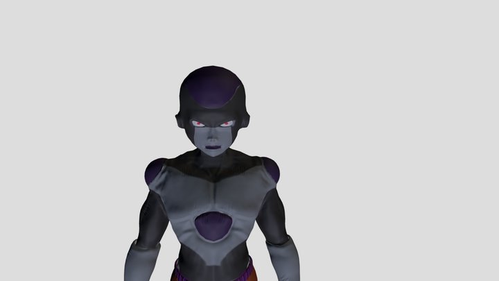 Baseball Walk Out 3D Model