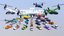 Loading 3D Model