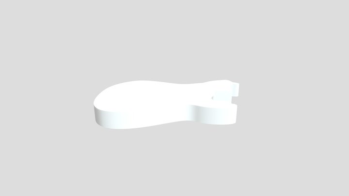 Guitarrastl 2 3D Model