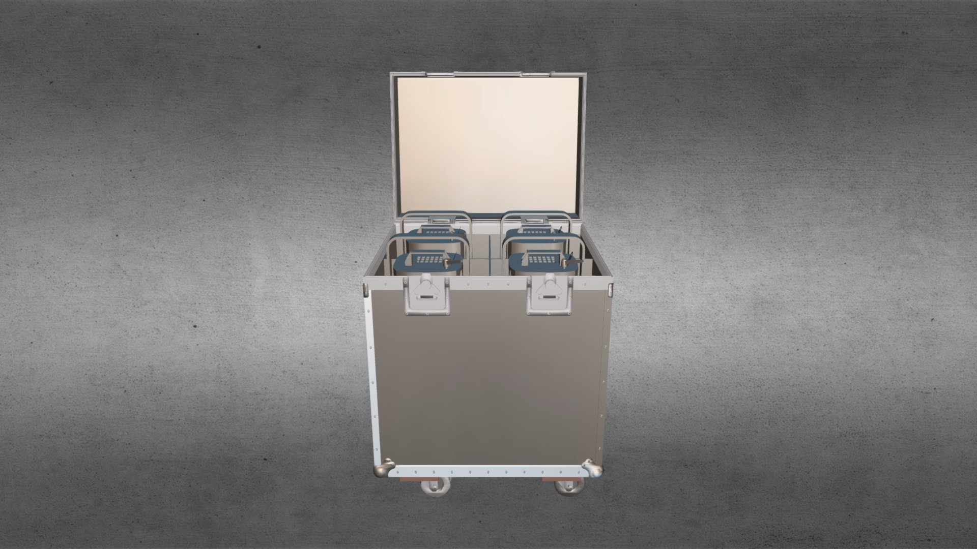 Case OBJ