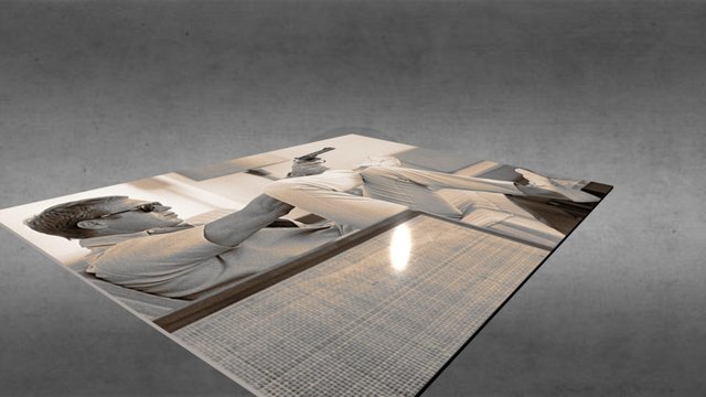 Steve McQueen - Big Sur 3D Model