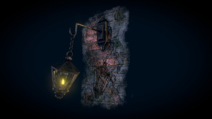 Light In The Night – Modello 3D gratuito STL