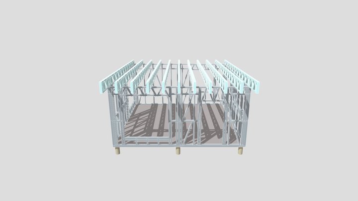 Elena 36 kv 3D Model