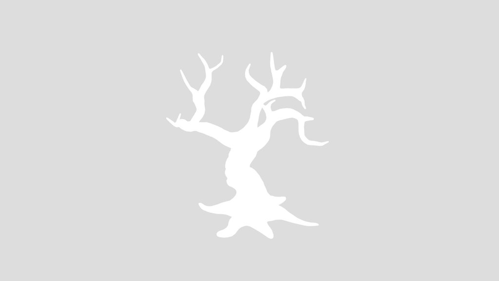 Tree 04 Halloween Asset Bundle