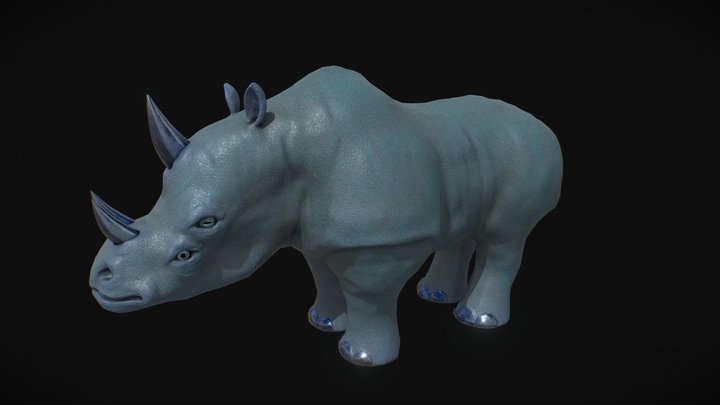 Rhino 3D models - Sketchfab