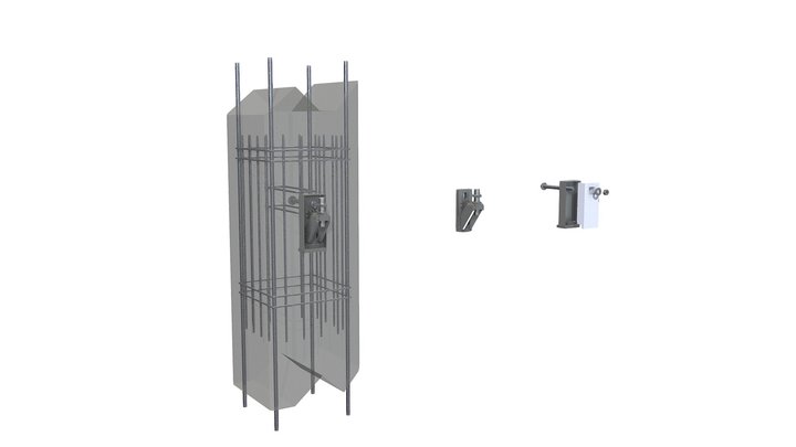 MI+PMI-Montaje 3D Model