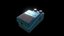 Loading 3D Model