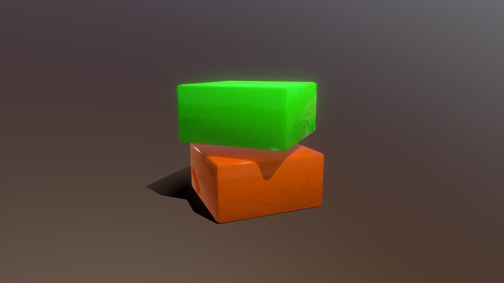 boxTest 3D Model