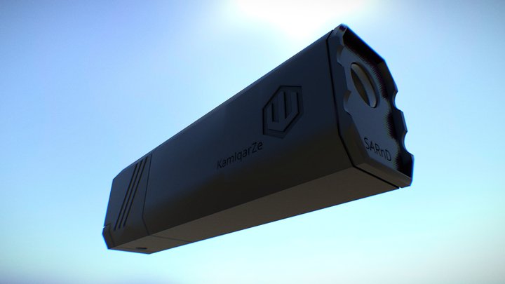 OSP M403KAM 3D Model