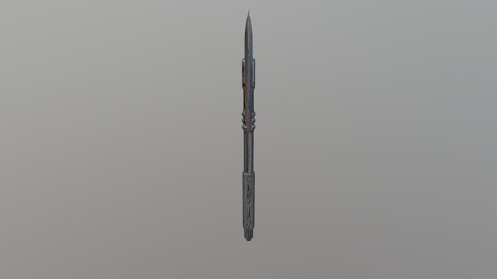 Axe 3D Model