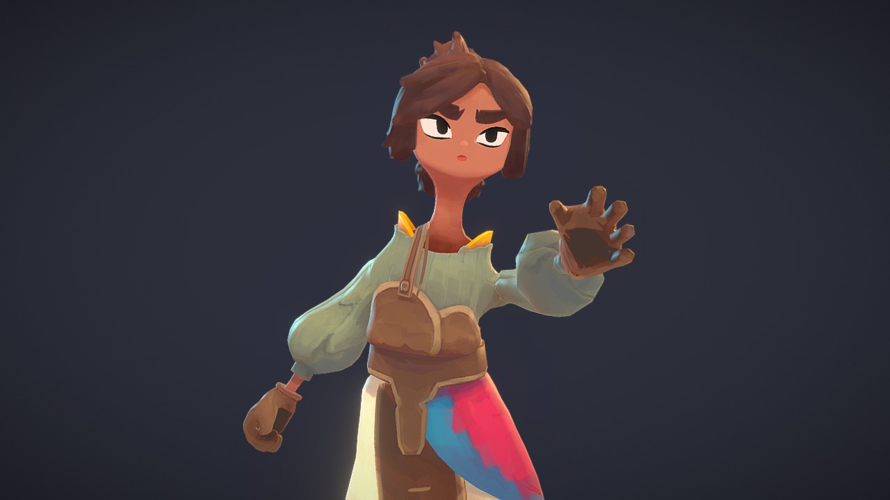 dorodo - Sketchfab