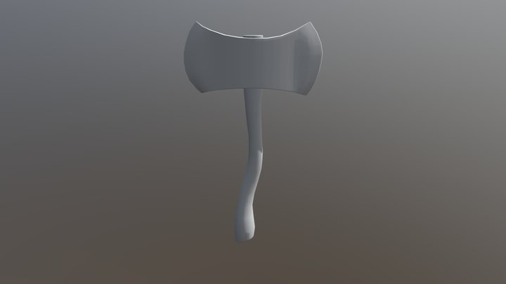 My Axes 2019 3D Model