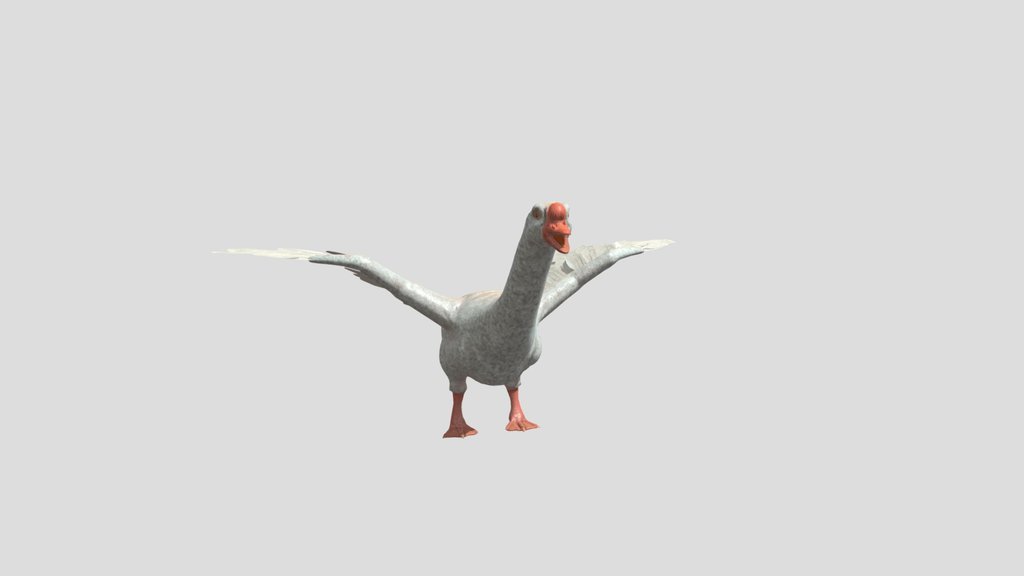 Wild Goose (Puss in Boots)