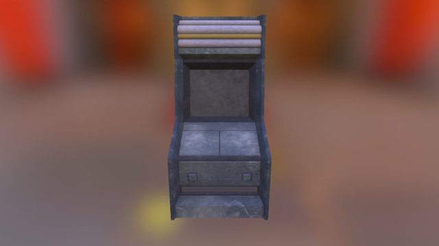 Assessed Tutorial 9 3D Model