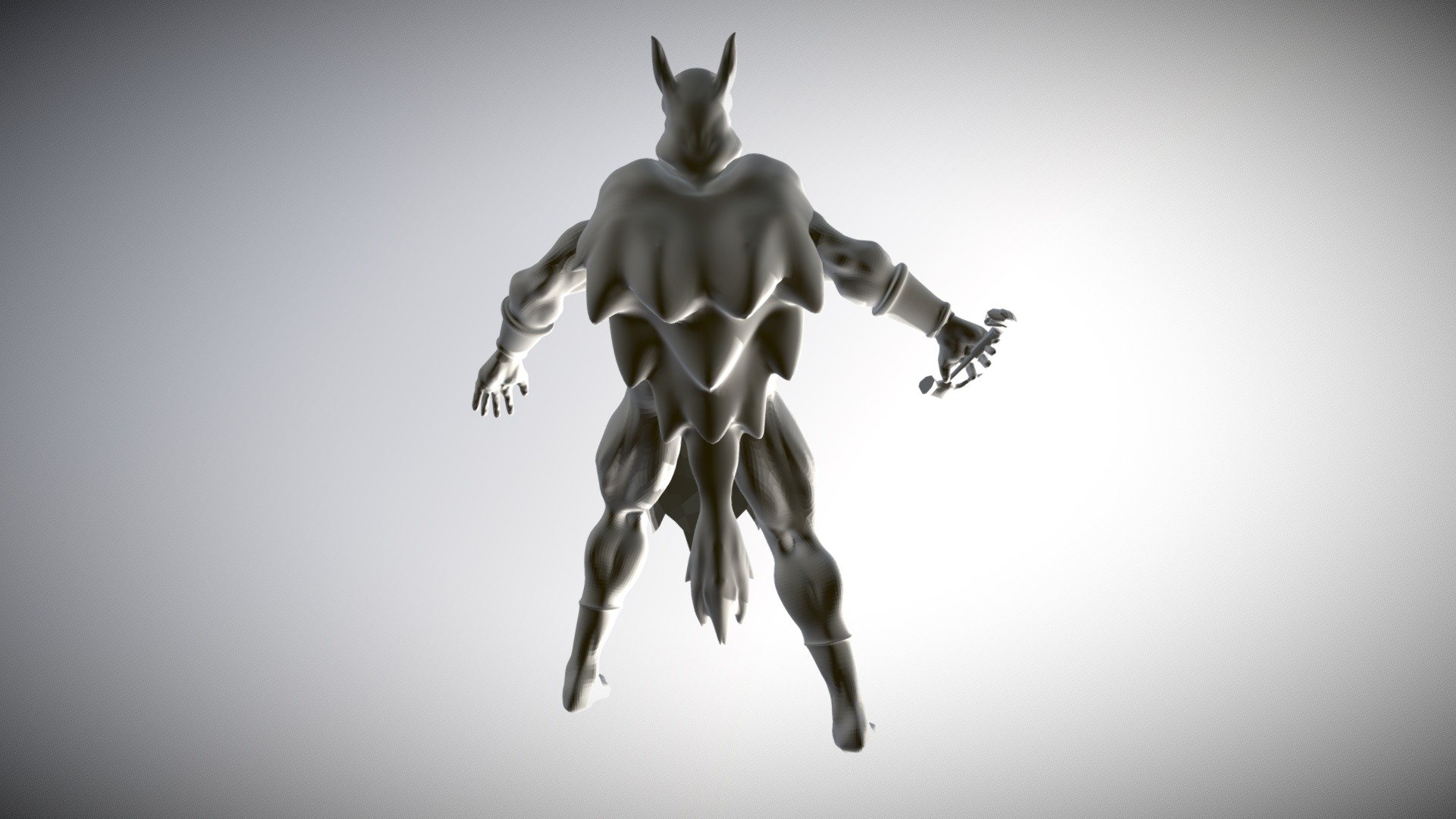 RIG FINAL - 3D model by Gometzs [a02a078] - Sketchfab