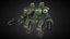 Loading 3D Model