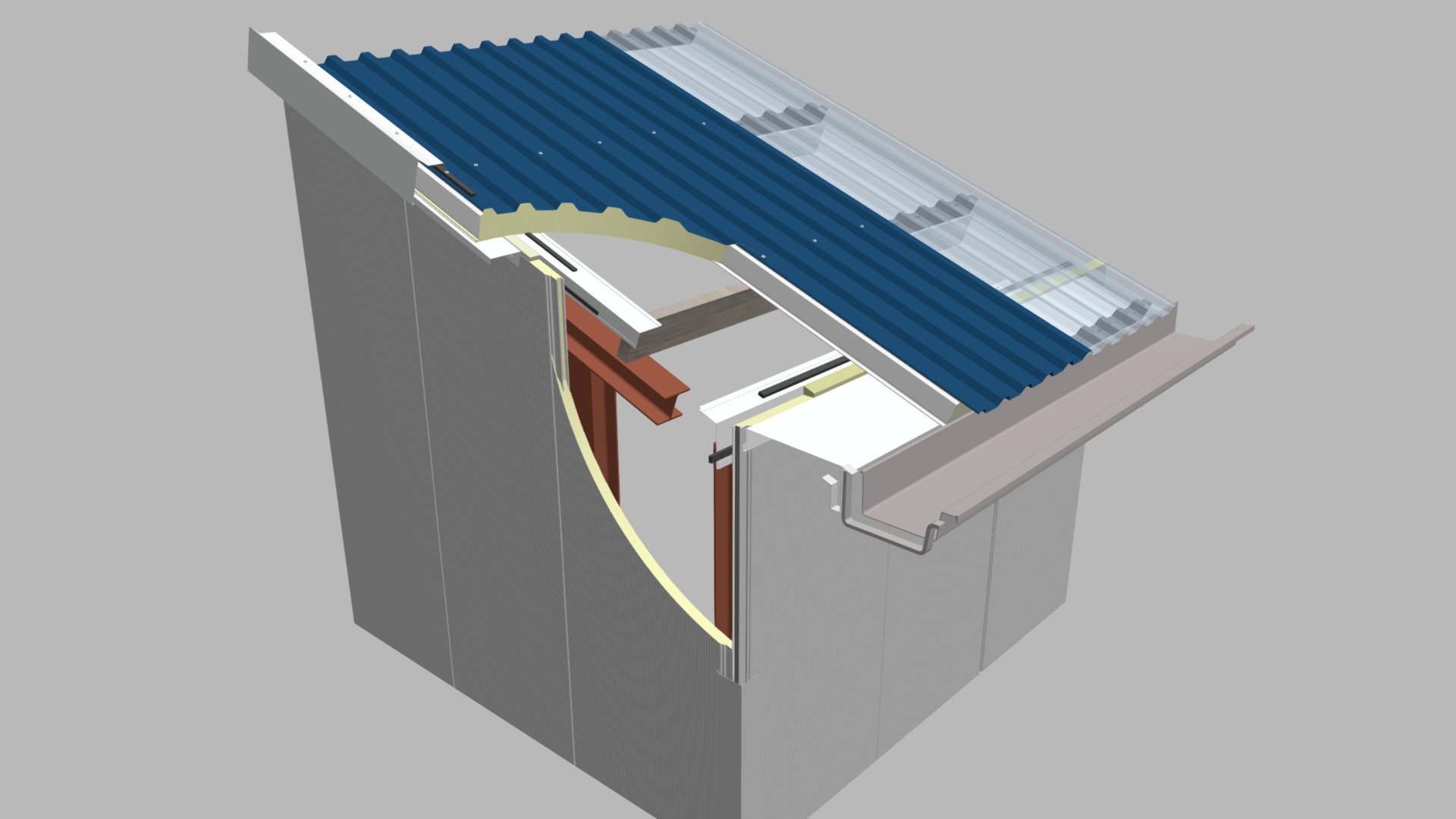 Falk 3D Mockup — Sketchfab embed 3D viewer