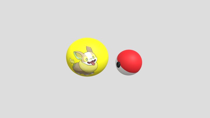 YAMPER 3D Model