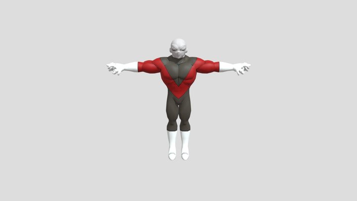 woman 3D Model