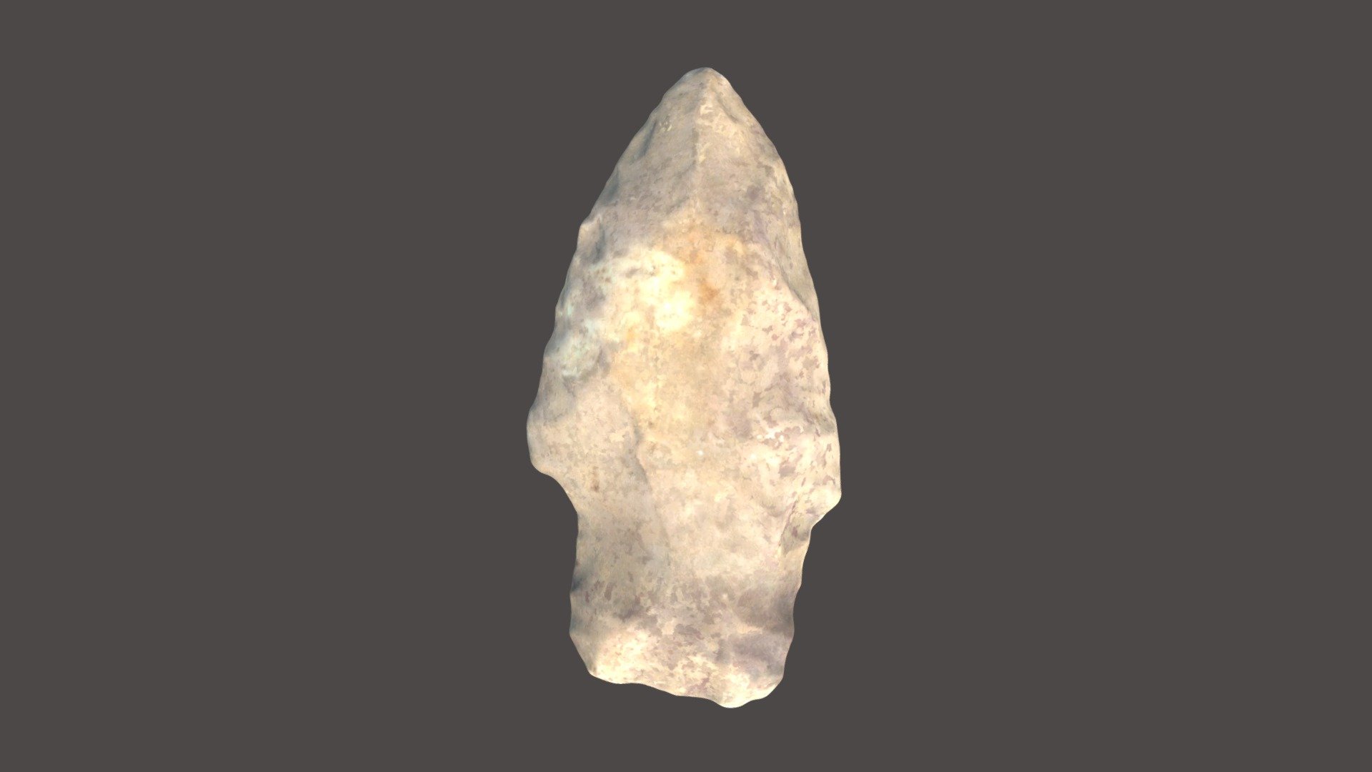 FR098, Late Archaic, Genesee Point