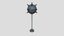 Loading 3D Model
