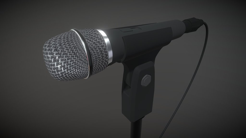 Microphone