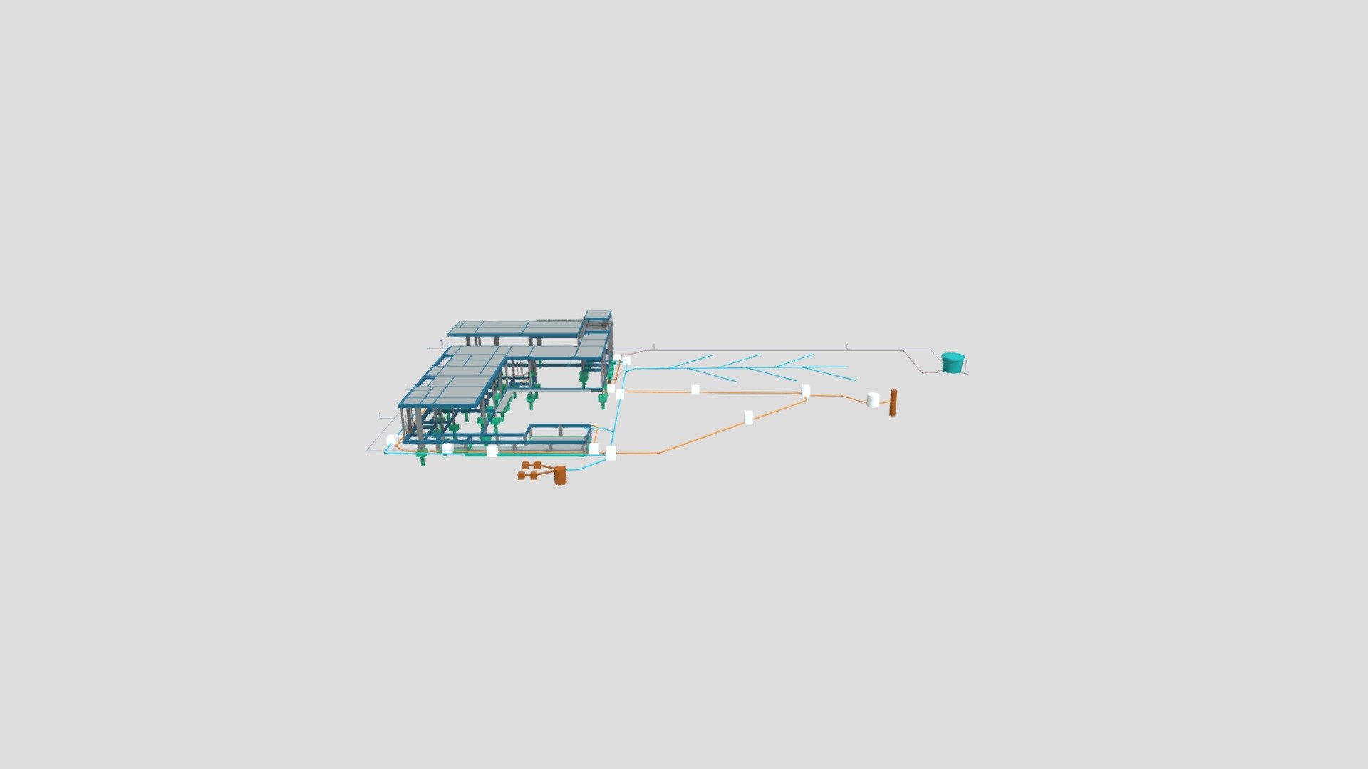 Rev. 00 - Christian - Hidrossanitário 3D - Download Free 3D model by ...