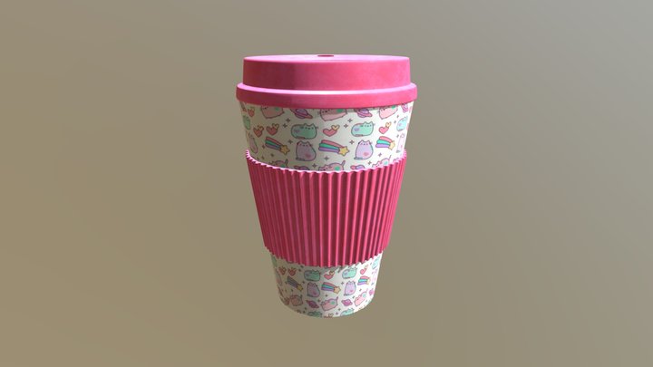 Coffe_cup 3D Model