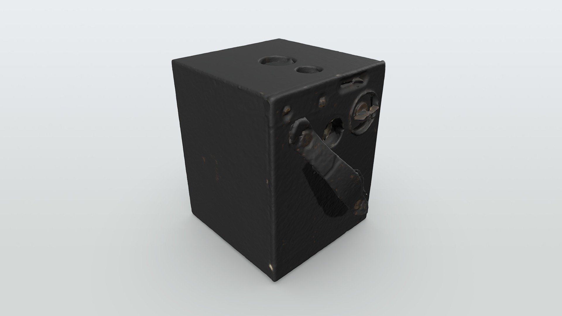 Old Camera - Download Free 3D model by Connections XR (@connectionsxr ...