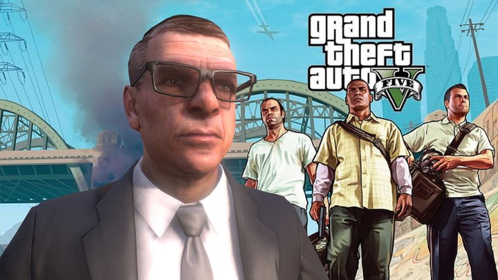 GTA V - Agent ULP