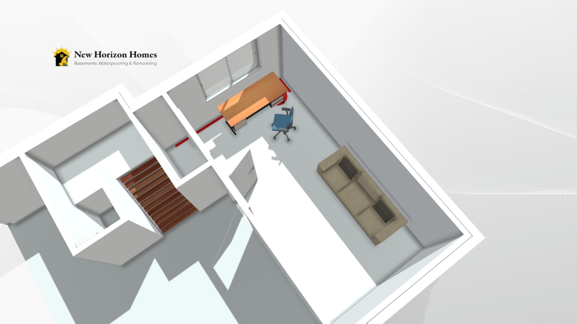 Dalia Download Free 3D model by New Horizon Homes Inc