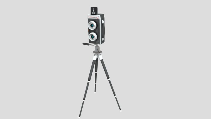 Smenaflex 3D Model