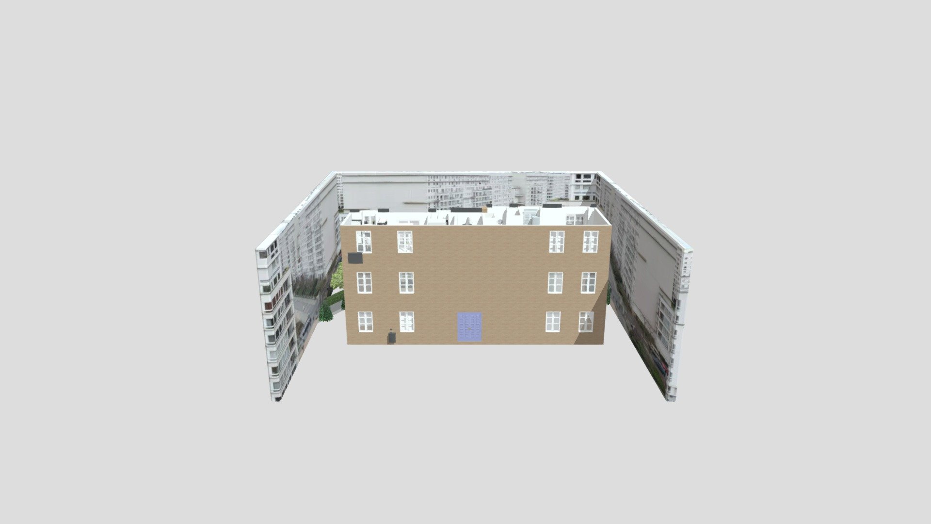 Appartments in Paris