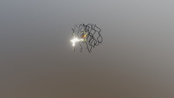 Untitled 1 - Tilt Brush 3D Model