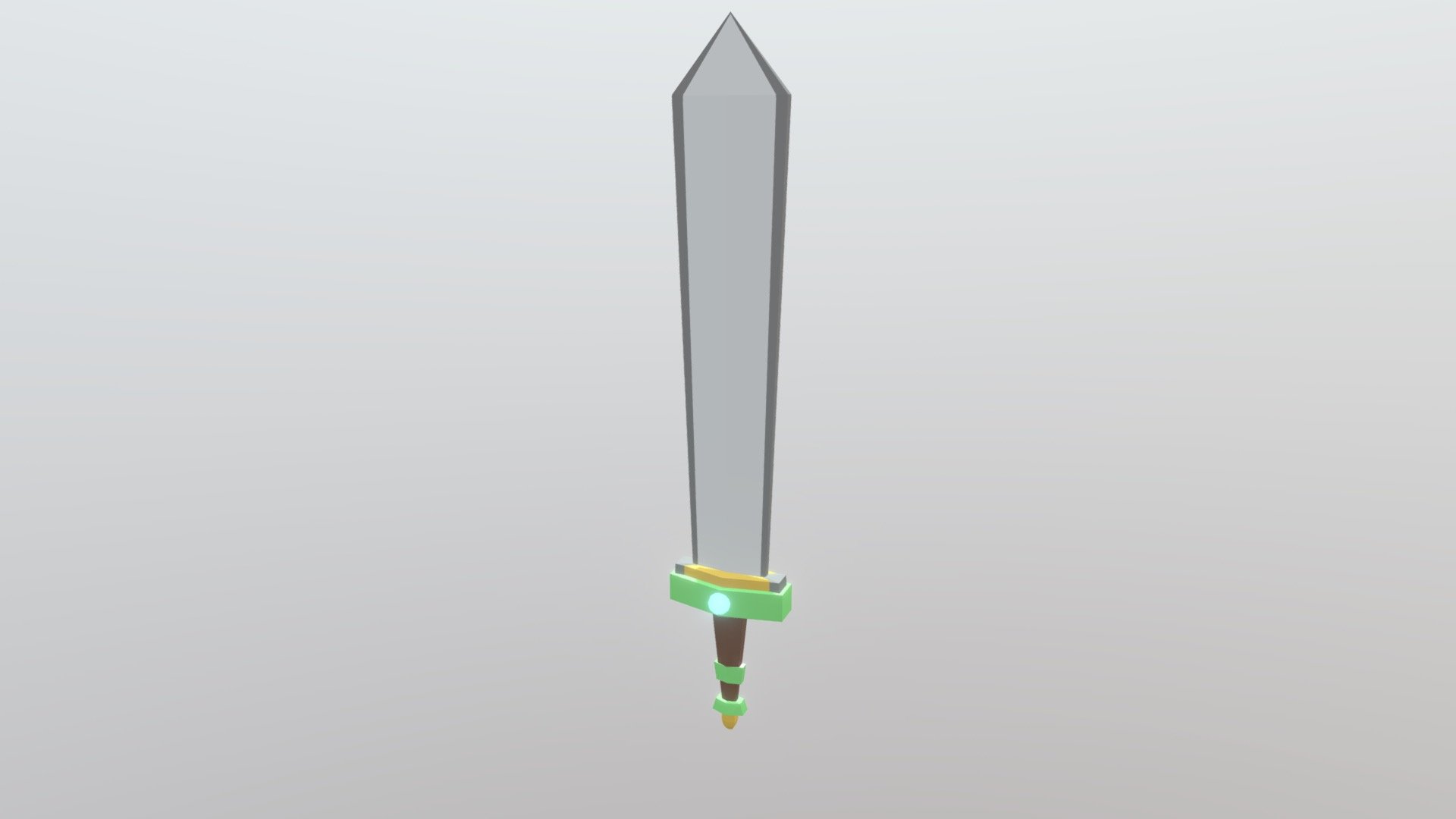 Sword-tutorial - 3D model by icrespin [a031f59] - Sketchfab