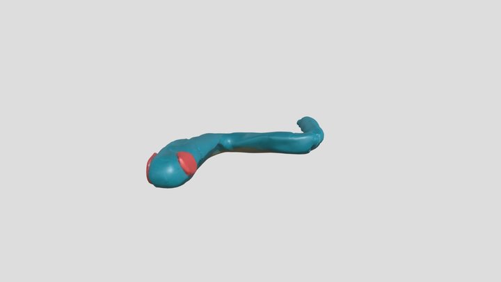 smack – Modello 3D gratuito STL
